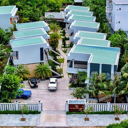 The R&B Boutique Hotel Kampot Buitenkant foto