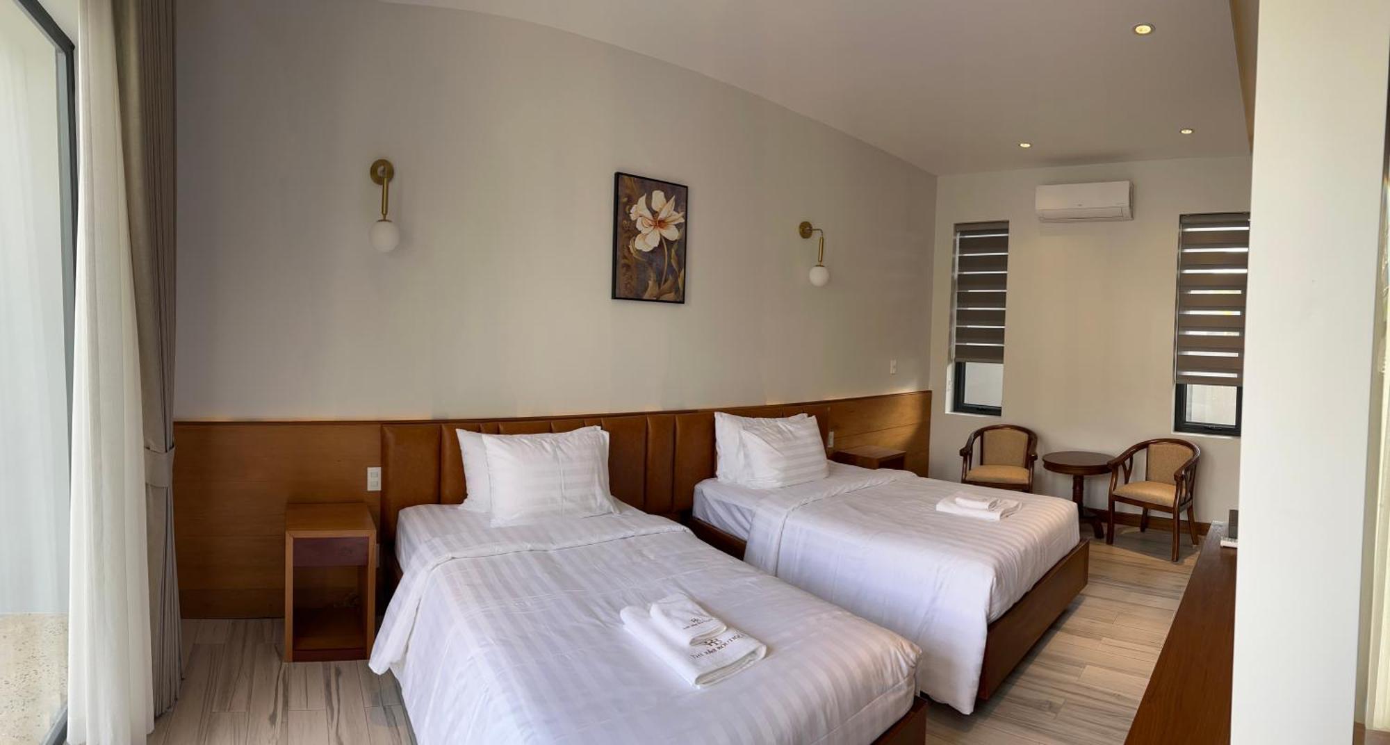 The R&B Boutique Hotel Kampot Buitenkant foto