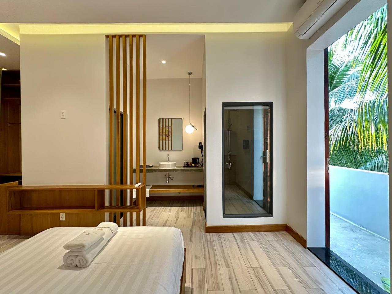The R&B Boutique Hotel Kampot Buitenkant foto