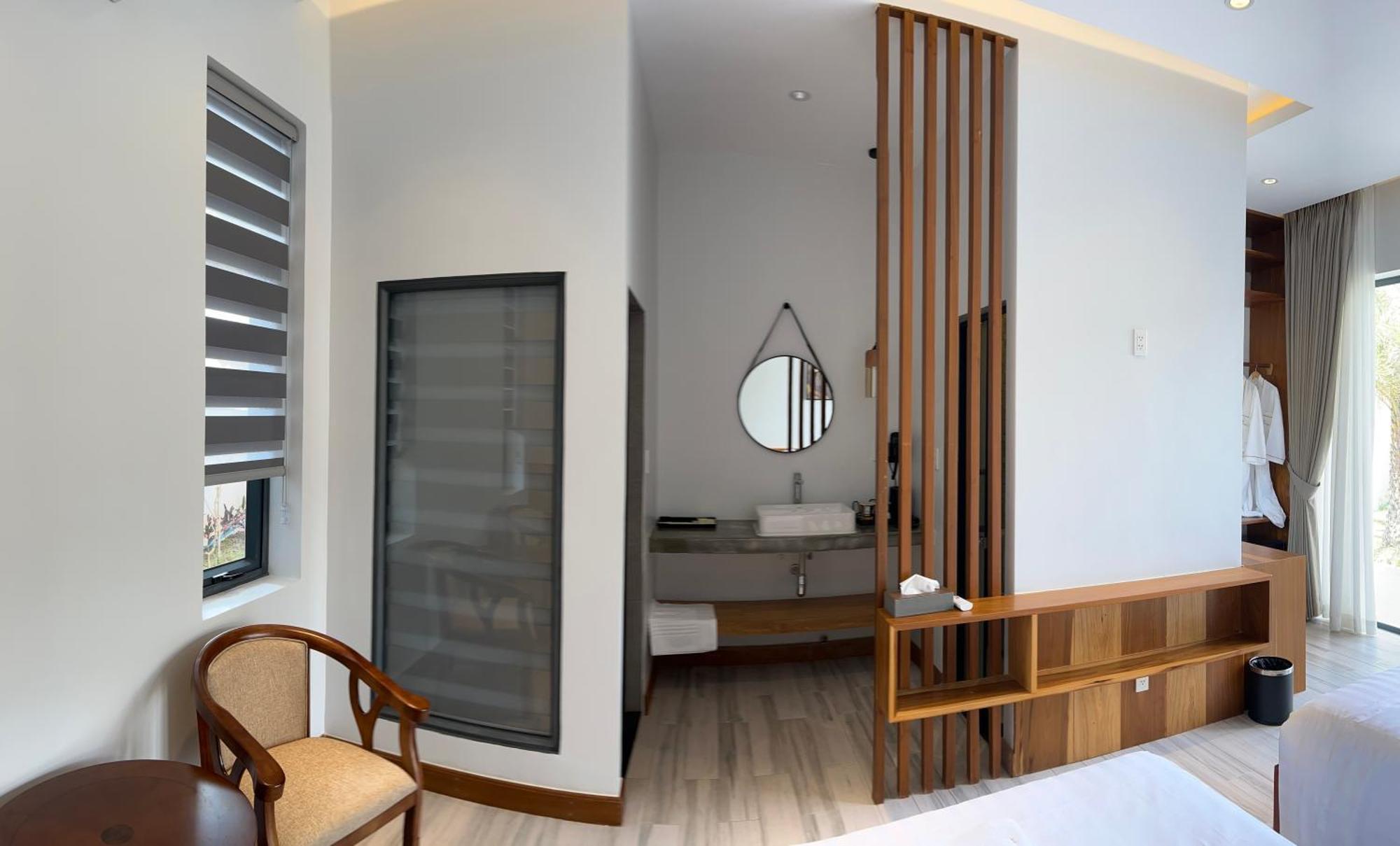 The R&B Boutique Hotel Kampot Buitenkant foto