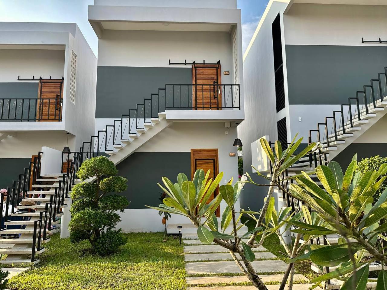 The R&B Boutique Hotel Kampot Buitenkant foto