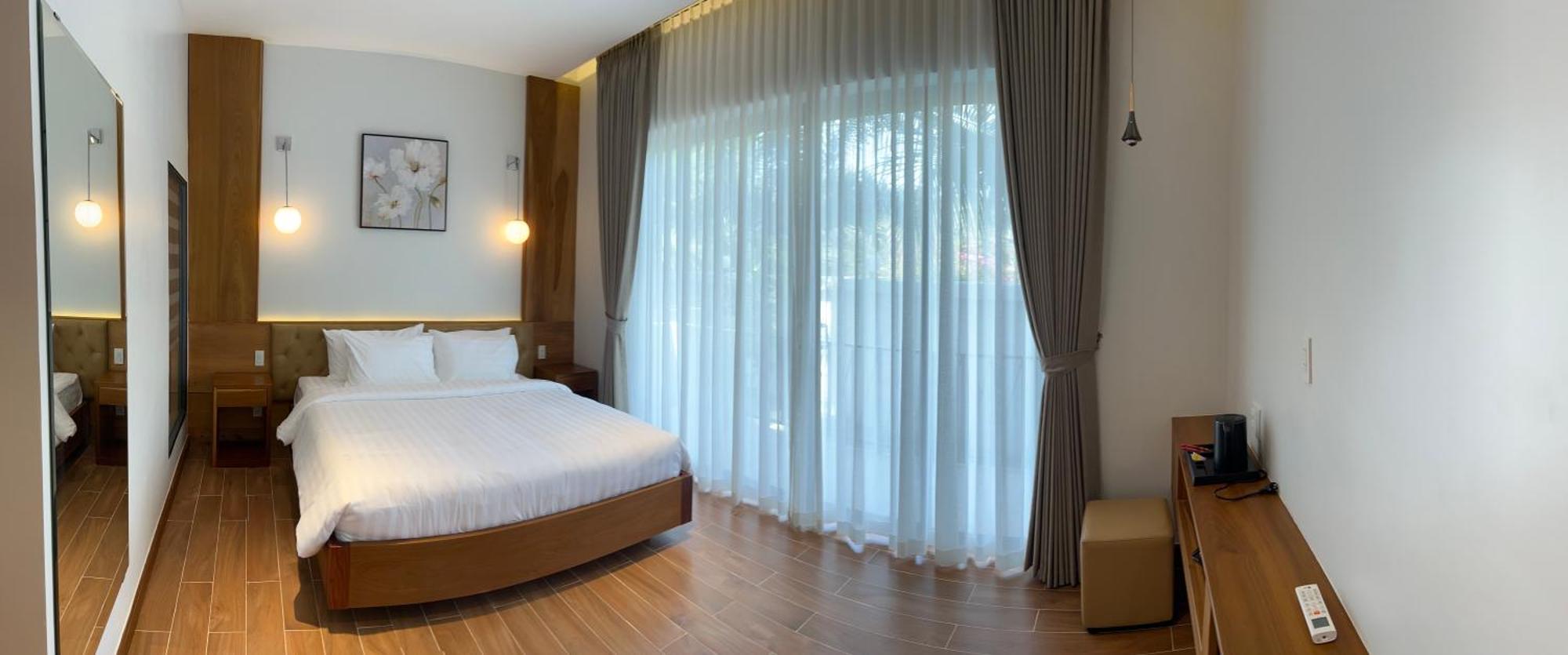 The R&B Boutique Hotel Kampot Buitenkant foto
