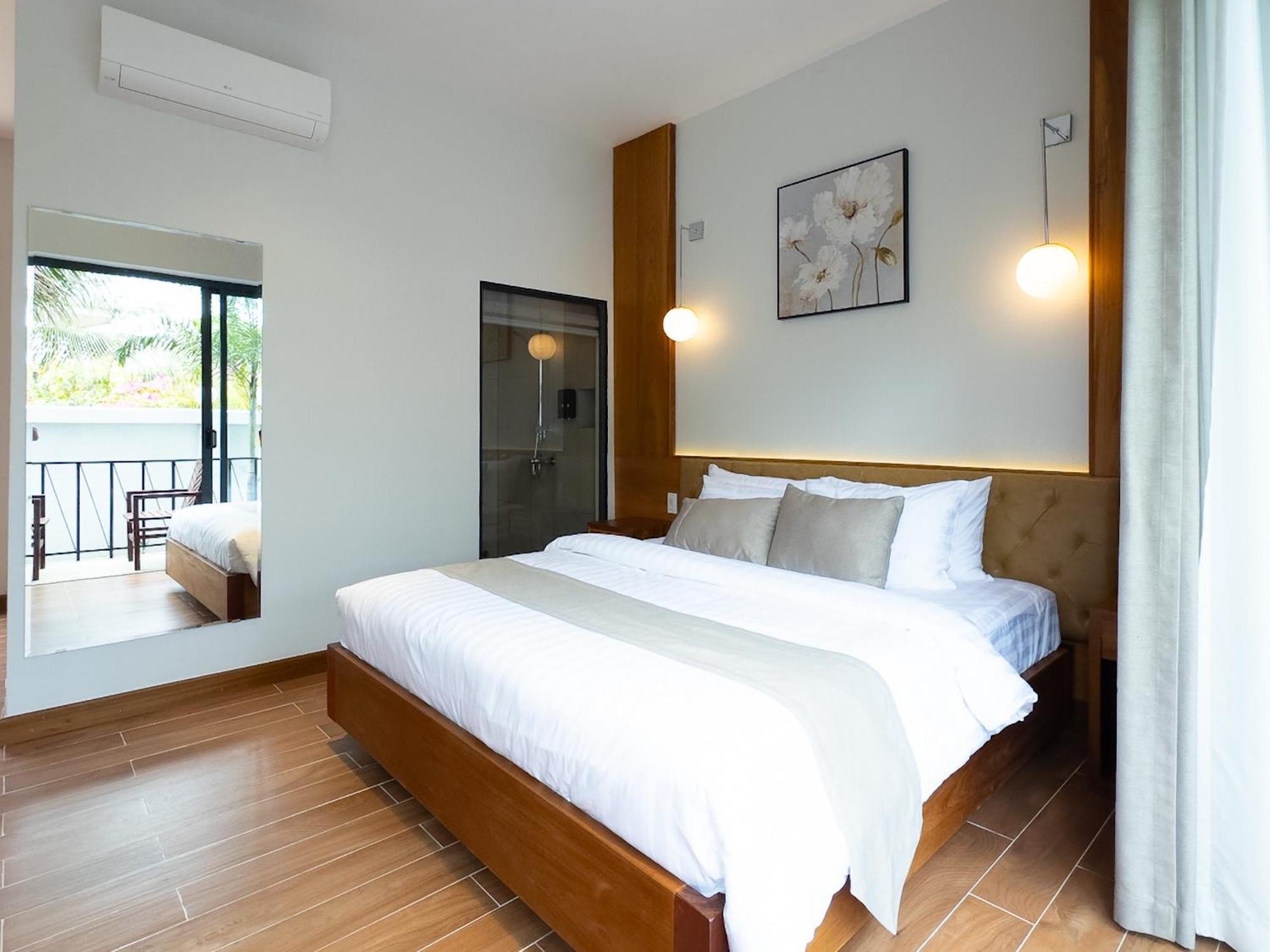 The R&B Boutique Hotel Kampot Buitenkant foto