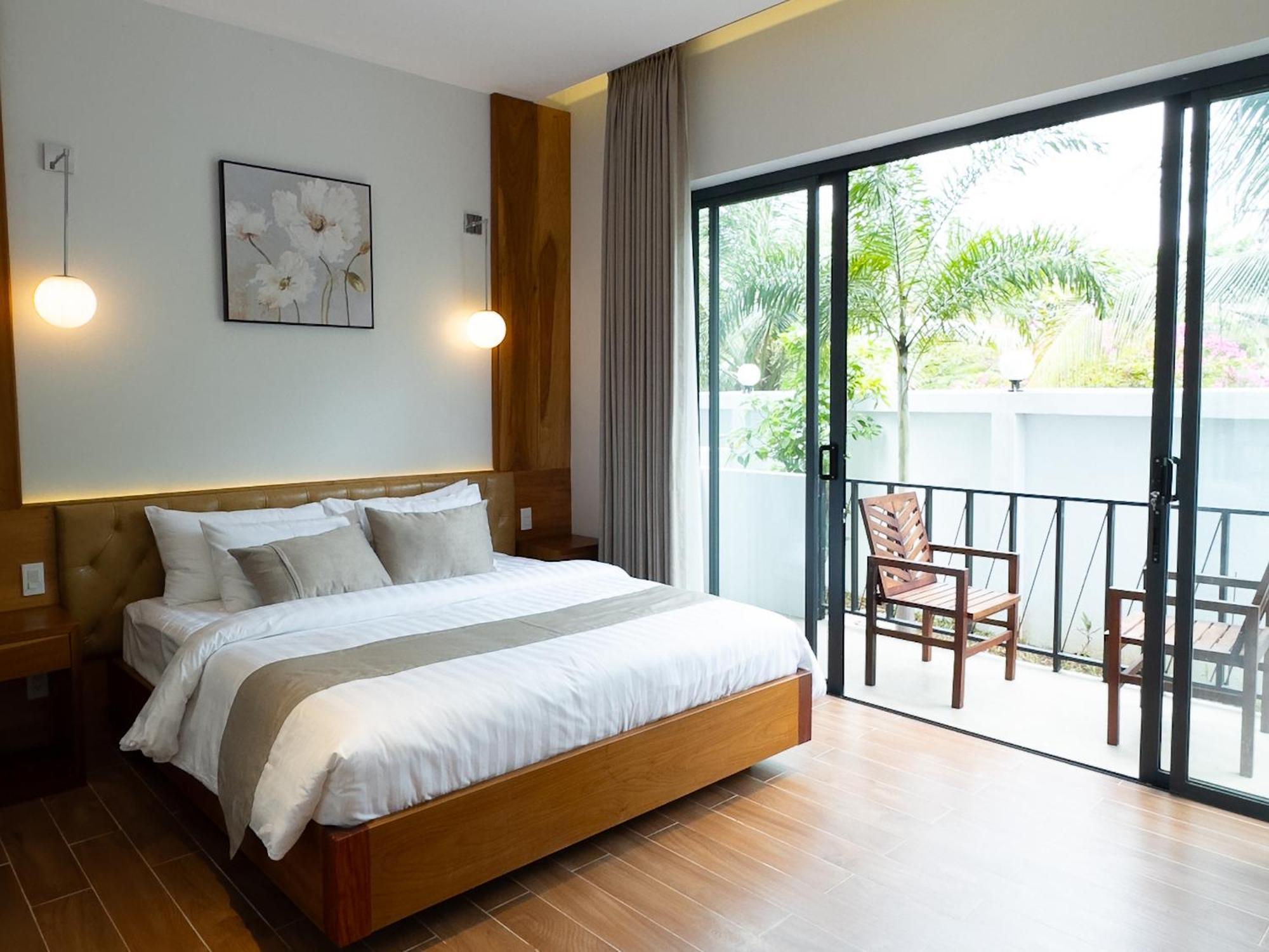 The R&B Boutique Hotel Kampot Buitenkant foto