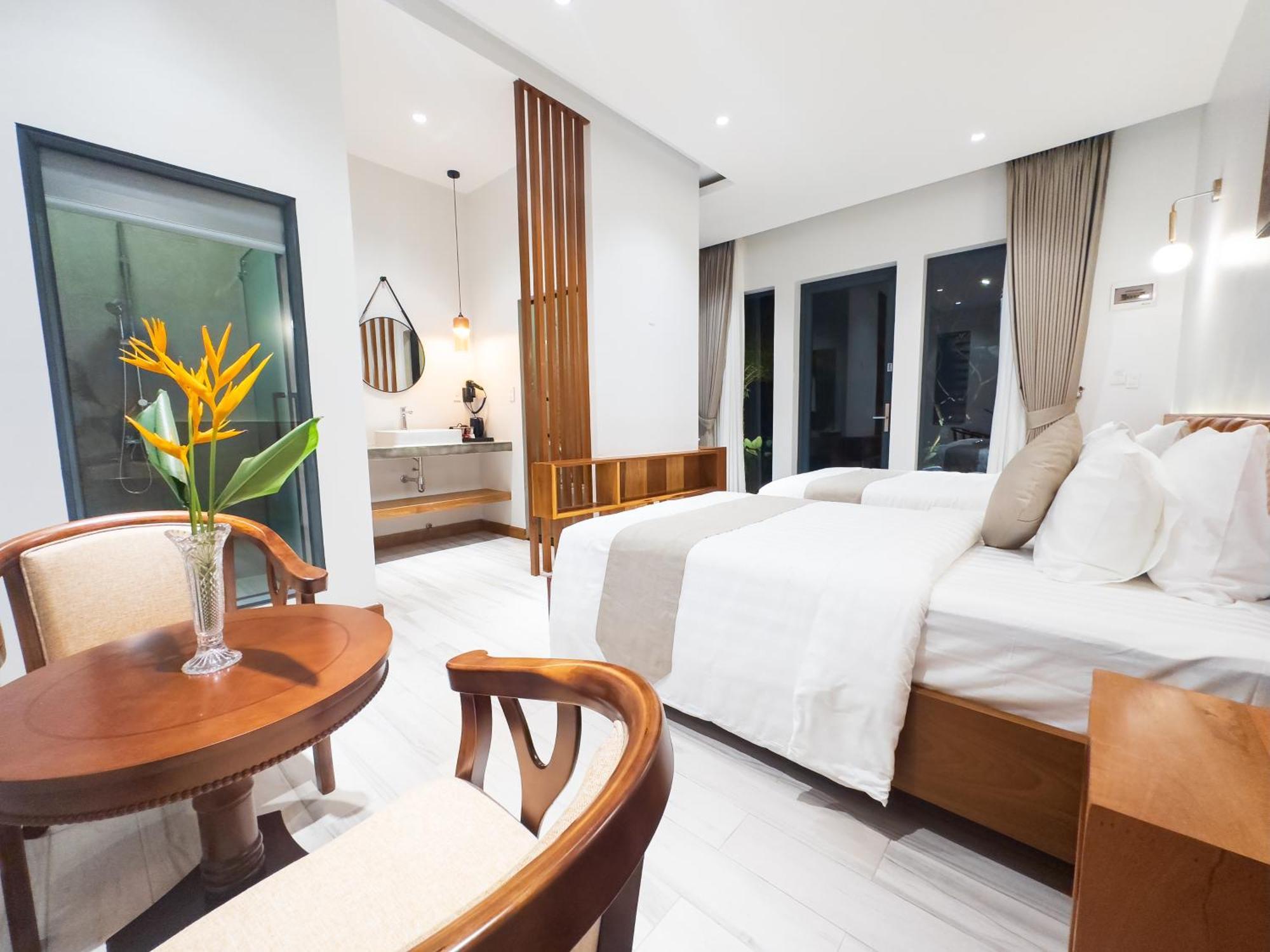 The R&B Boutique Hotel Kampot Buitenkant foto